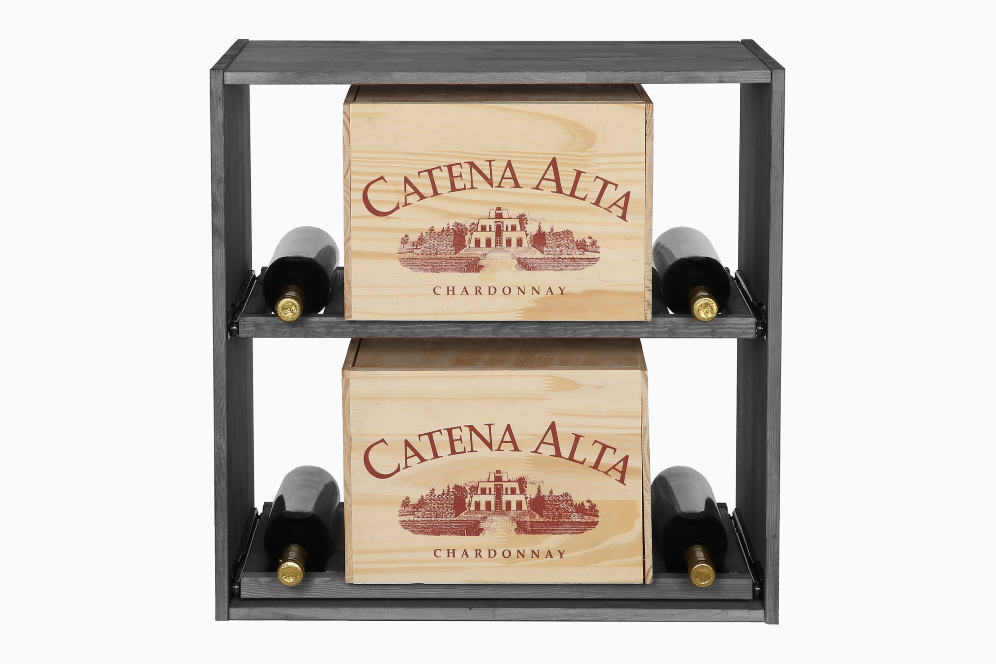 Modułowy stojak na wino RW61