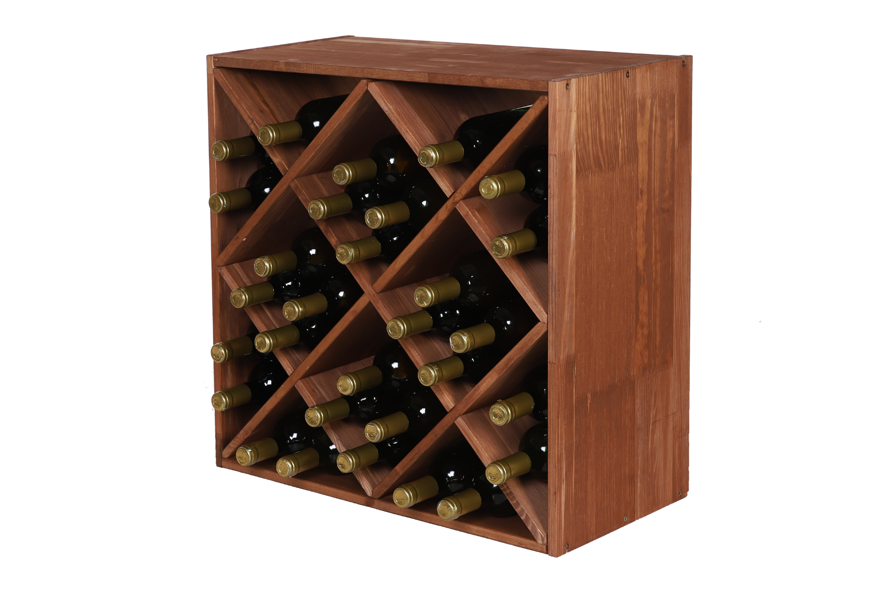 Modułowy stojak na wino RW61