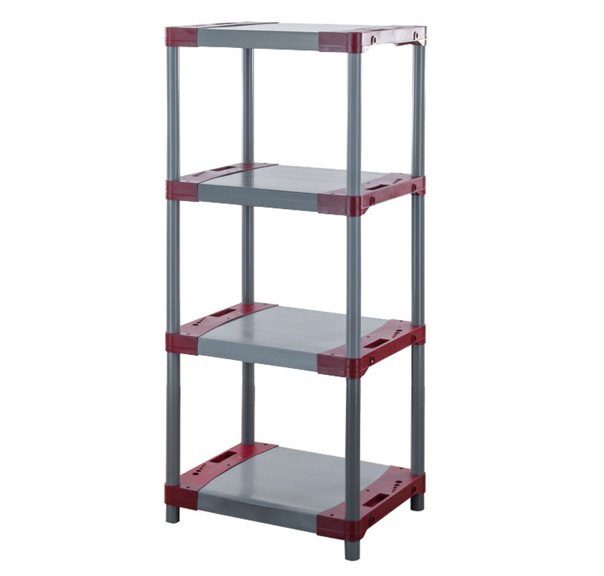 Regał plastikowy Tytan 138 cm (wzmocniony)