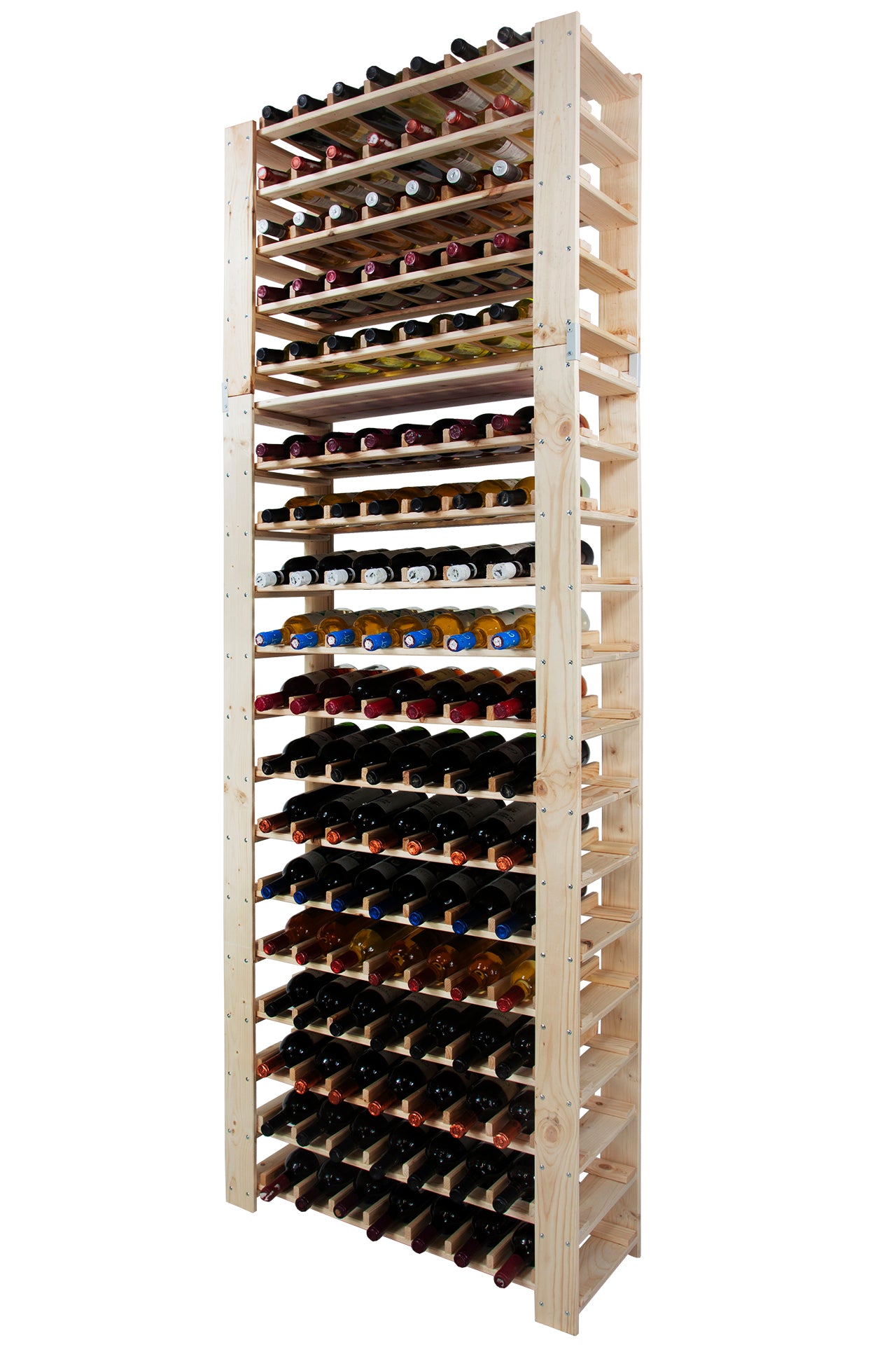 Regał na wino RW51K (MAXI)