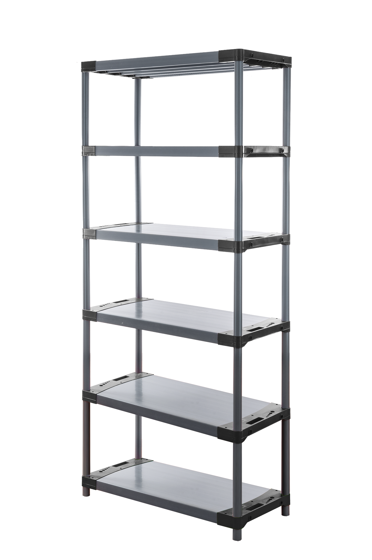 Regał plastikowy Jupiter 222 cm
