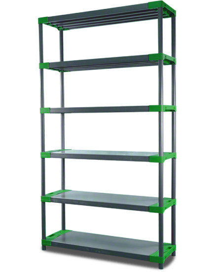 Regał plastikowy Jupiter 222 cm