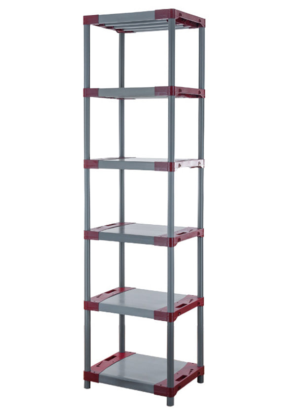 Regał plastikowy Jupiter 222 cm