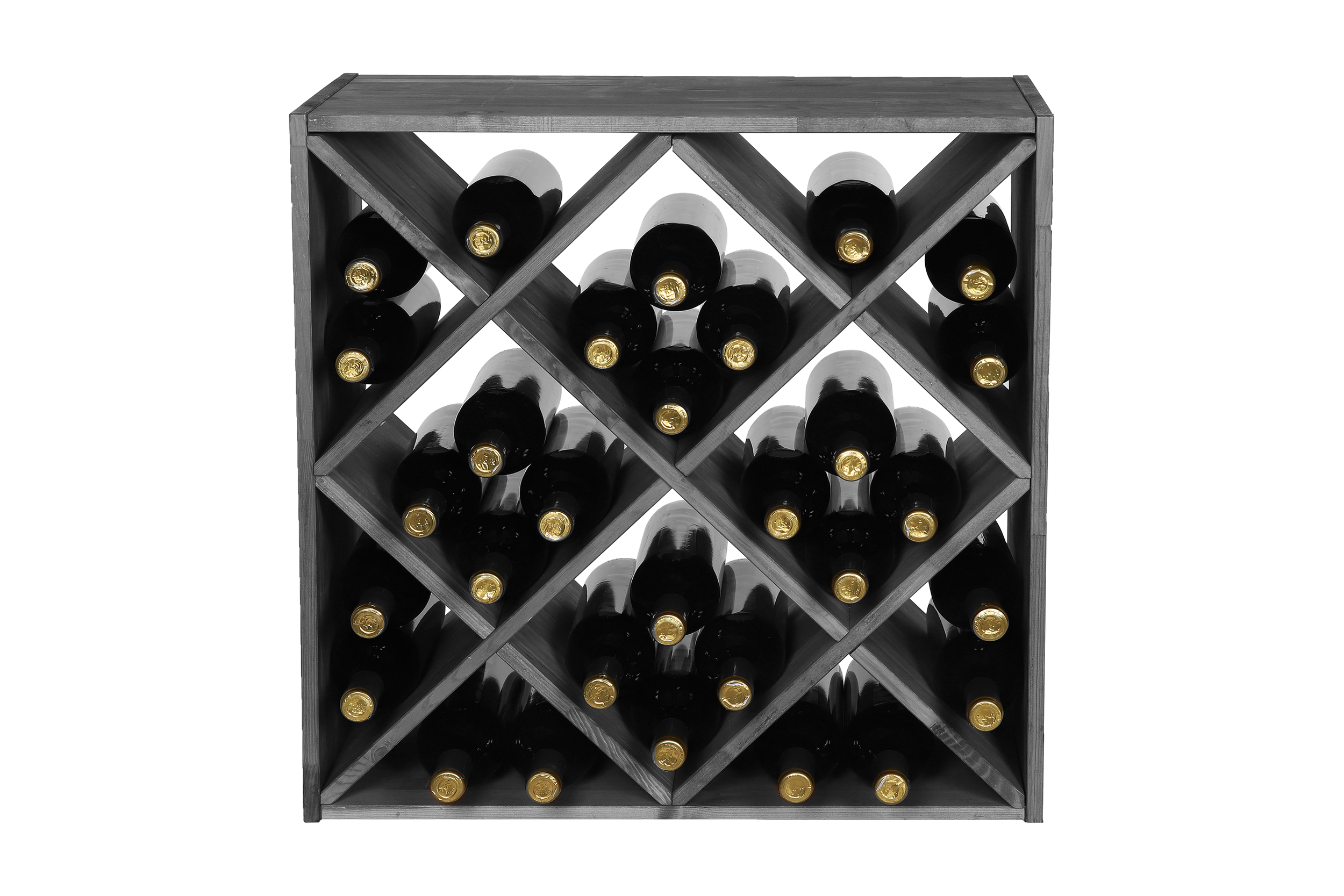 Modułowy stojak na wino RW61