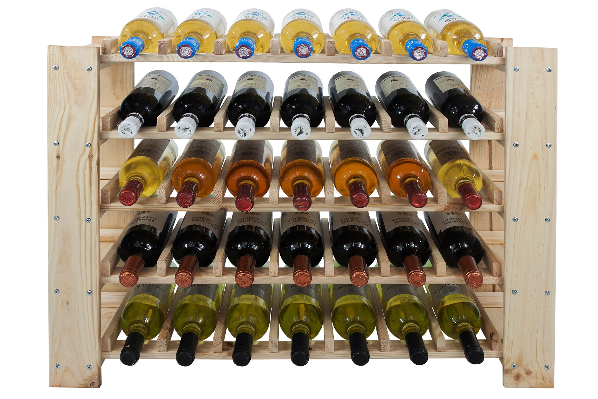 Regał na wino RW51K (MAXI)