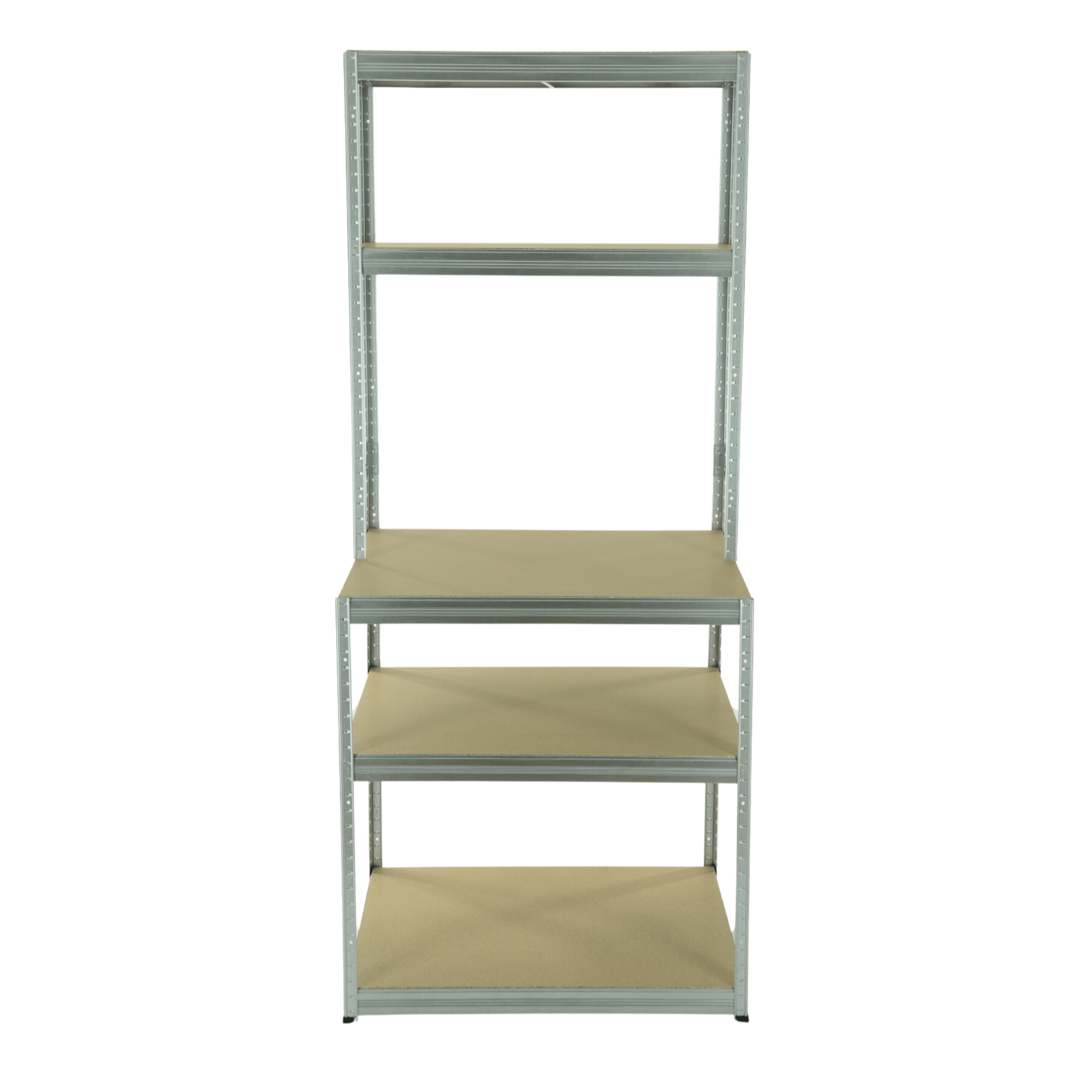 Regał warsztatowy SZZ 196 cm