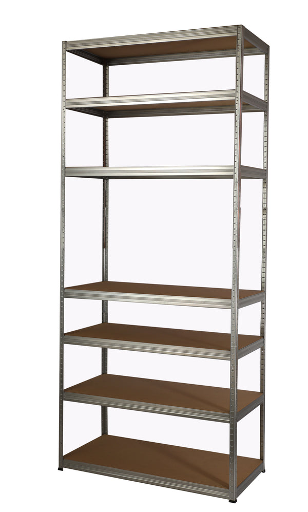Regał metalowy Helios (wysokość 270 cm)