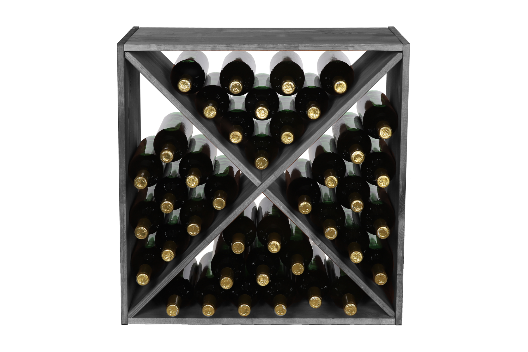 Modułowy stojak na wino RW61