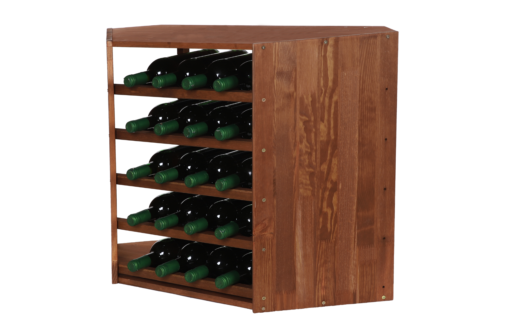 Modułowy stojak na wino RW61